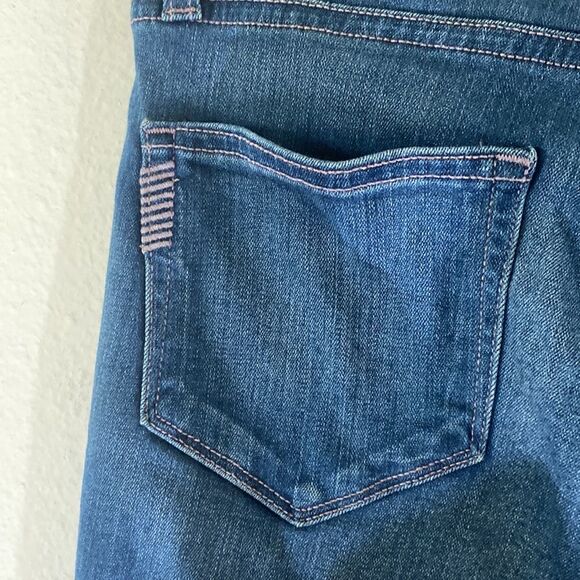 PAIGE Premium Womens Blue Denim Jeans - Picture 7 of 12